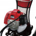 Roçadeira Costal a Gasolina 2 Tempos 42,7CC 1,7HP TBC43BX-GII - TOYAMA-301-031