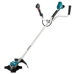 Roçadeira Elétrica 18V com Punho tipo Guidão sem Bateria - MAKITA-DUR368AZ