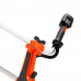 Roçadeira Lateral 36V Profissional sem Bateria e Carregador - HUSQVARNA-536LIRX