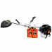 Roçadeira Lateral TERRA-705486B  à Gasolina 43CC + 2 Spray Repelente NUTRIEX-63503 100ml - TERRA-K2127