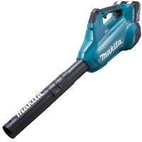 Soprador Bateria 18V com 2 Baterias 4Ah e Carregador - MAKITA-DUB362RM2