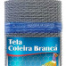 Tela Hexagonal Viveiro Coleira Branca 1/2 Pol. x BWG24 x 1,50m 50 Metros - MORLAN-193