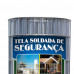 Tela Soldada de Segurança 2,30mm Altura 1,50m 150 x 50mm 25 Metros - MORLAN-2726