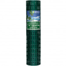 Tela de Arame Tellacor 1,50 x 25 Metros Fio 2,5mm Verde - MORLAN-3723