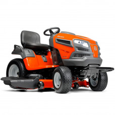 Trator Cortador de Grama 725CC 20HP 42 Pol. com Sistema de Corte 3 em 1 - HUSQVARNA-YTH2042