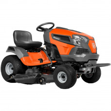 Trator Cortador de Grama a Gasolina 764CC 26HP 48 Pol.  - HUSQVARNA-TS148