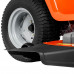 Trator Cortador de Grama a Gasolina 764CC 26HP 54 Pol.  - HUSQVARNA-TS254G