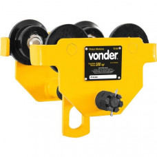 Trole Manual 500 Kgf Tm 050 - VONDER-6195000050