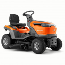 Trator Cortador de Grama TS114 (15hp) - Husqvarna